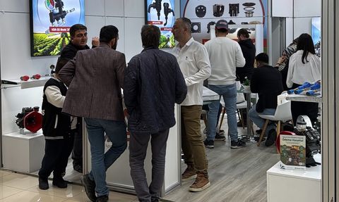 Konya Tarım Fuarı 2023'te Rekor Katılım