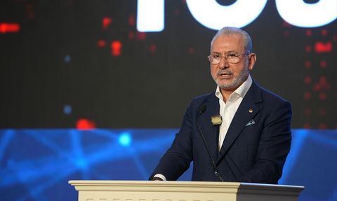 MÜSİAD Cevherden Makineye'25 Zirvesi Devam Ediyor