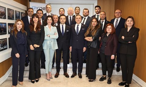 Otomotiv Sektöründe Yeni Lider: Ömer Koyuncu OYDER Başkanlığına Seçildi