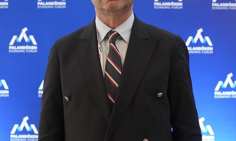 Palandöken Ekonomi Forumu'nda Global İş Dünyası Tartışıldı