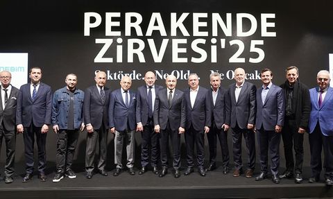 Perakende Zirvesi 2025: Geleceğe Yön Veren Temalar ve Değerlendirmeler