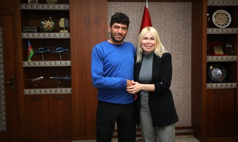 Rektör Özkan'dan Çift Kol Nakli Mesajı