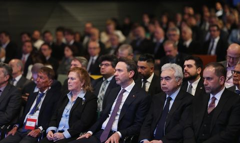 Sakarya Gaz Sahası'nda Doğal Gaz Üretiminde Artış