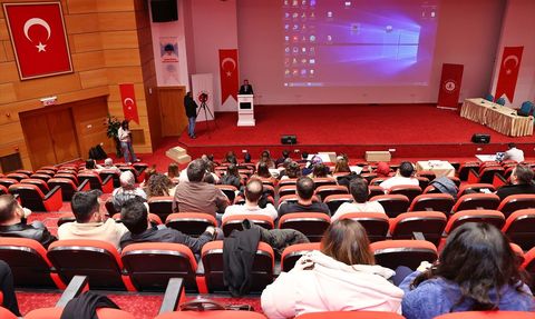 Samsun'da Alzheimer Sempozyumu Düzenlendi