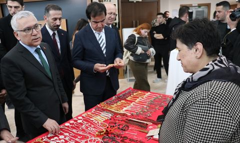 Sivas Yaşayan Miras Festivali Başladı