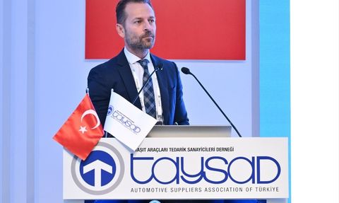 TAYSAD'dan ABD'ye İhracat İçin Rekabetçilik Vurgusu