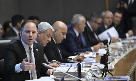 TCDD'nin 2021-2022 Hesapları İncelendi: Veysi Kurt İddialı Açıklamalarda Bulundu