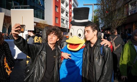 Trabzon'da 4. Uluslararası Tiyatro Festivali Başladı