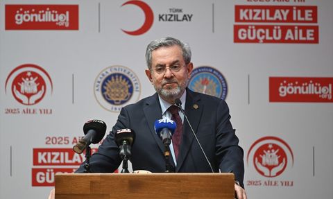 Türk Kızılay’dan Aile Akademisi İle Destek