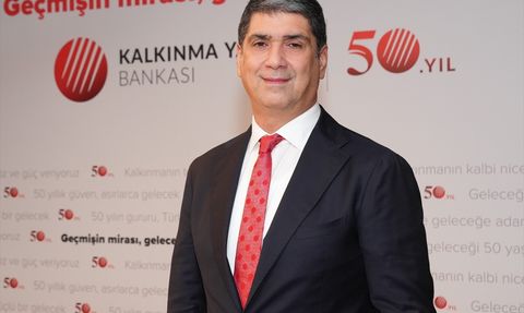 Türkiye Kalkınma ve Yatırım Bankası'nın 2025 İlk Çeyrek Performansı