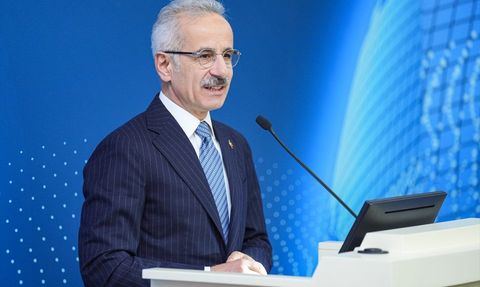 Ulaştırma ve Altyapı Bakanı Uraloğlu'ndan Kalkınma Yolu Projesi Açıklamaları