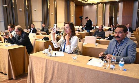 Uluslararası Düğün ve Kongre Turizmi Forumu Antalya'da Başladı