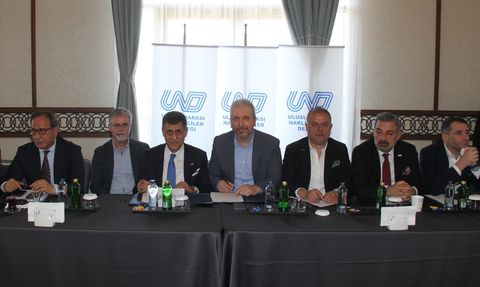 UND ve Zebra Elektronik'ten Lojistikte Elektrikli Geçiş Protokolü