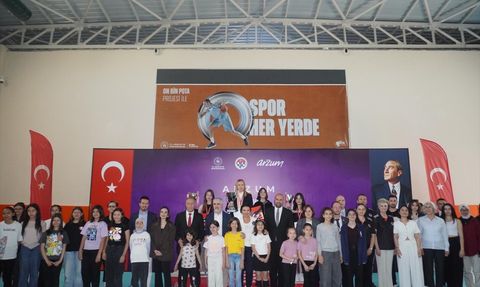 2025 Arzum Türkiye Kadınlar Satranç Şampiyonası sonuçlandı