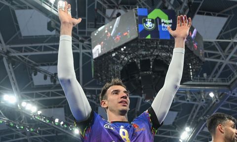 2025 CEV Erkekler Şampiyonlar Ligi'nde Sir Sicoma Monini Perugia Zafere Ulaştı