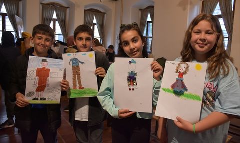 25. Uluslararası Karadeniz Tiyatro Festivali Devam Ediyor