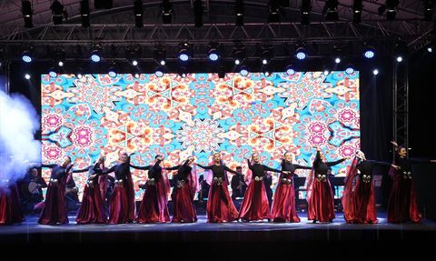 25. Uluslararası Karadeniz Tiyatro Festivali Trabzon'da Tamamlandı