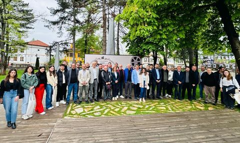 26. Uluslararası Altın Safran Belgesel Film Festivali Başlıyor!