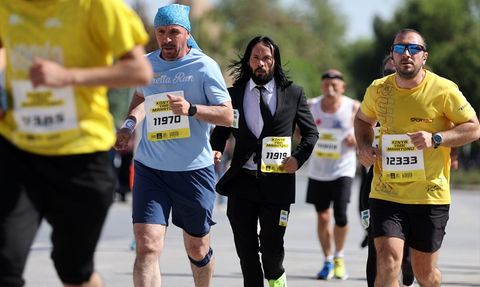 4. Uluslararası Konya Yarı Maratonu Başarıyla Gerçekleştirildi