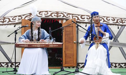 7. Etnospor Kültür Festivali Son Gün Etkinlikleri Başladı