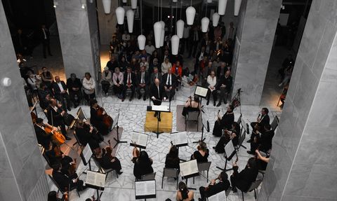 Afyonkarahisar ve Prag Arasındaki Sanatsal Dostluk Güçleniyor