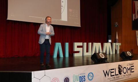 AI SUMMIT ERZURUM2025: Yapay Zeka Teknolojileri Tartışıldı