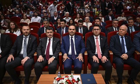 Ankara SANTEK Zirvesi'nde Yeni Teşvik Modeli Tanıtıldı