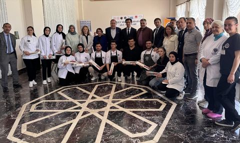 Ardahan Üniversitesinde Yöresel Lezzetler Şöleni