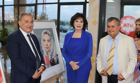 Bahar Şenlikleri'nde Hülya Koçyiğit Gençlere Seslendi