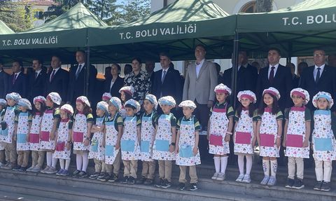 Bolu'da Türk Mutfağı Haftası Coşkuyla Başladı