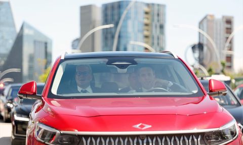 BOTAŞ, Mısır ile Enerji İşbirliğine İmza Attı