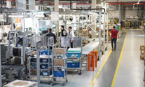 BSH Türkiye'nin 30. Yılı: 100 Milyon Ürün ve 1,8 Milyar Dolar Yatırım