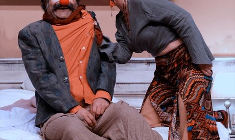 Bursa Devlet Tiyatrosu 'Kahvaltı Dahil' Oyununu Sahneleyecek