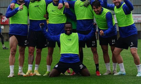 Çaykur Rizespor, Göztepe Maçı İçin Hazırlıklarını Sürdürüyor