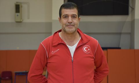 Down Sendromlu Basketbolcu Eren Yılmaz'ın Hayalleri