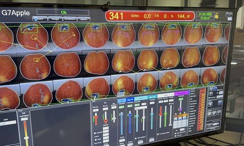 Elma Üreticisi Genç Çiftçiden Sürdürülebilir Üretim Hamlesi