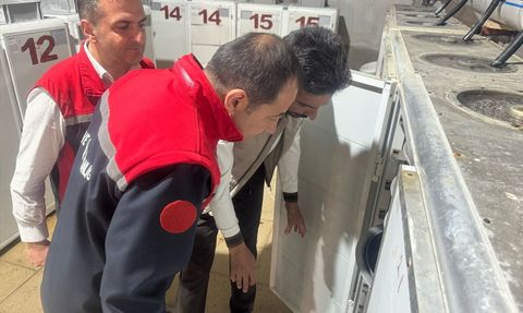 Erzincan'da Su Ürünleri Üretimi Artıyor