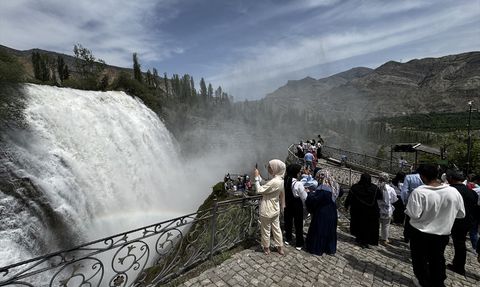 Erzurum'da Bahar Temalı Foto Safari Yarışması Başladı