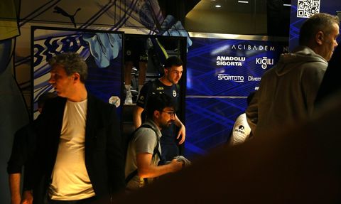 Fenerbahçe Mersin'e Geldi: Hatayspor ile Maç Öncesi Hava