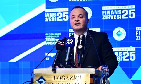Finansal Dönüşüm: Boğaziçi Üniversitesi Finans Zirvesi 2025