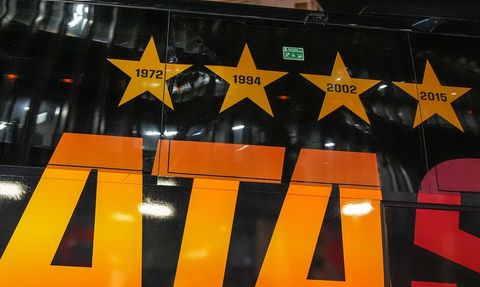 Galatasaray Hızla Havalimanına Geçti