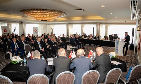 GAZBİR Başkanlığına Yaşar Arslan Yeniden Seçildi