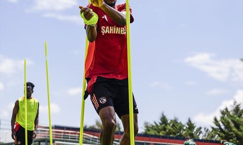 Gaziantep FK Adana Demirspor Maçına Hazırlıklarını Tamamladı