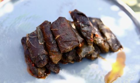 Giresun'un Yeşil Lezzetleri Gastronomi Festivali Başladı