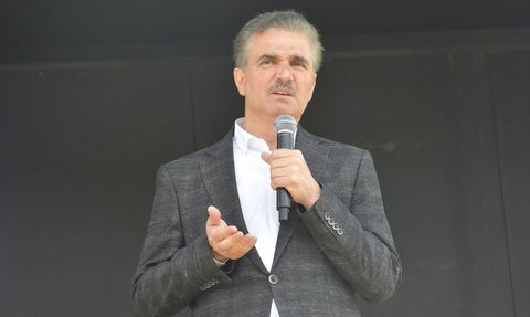 Gümüşhane'de Kov Kalesi Şenliği Coşkusu