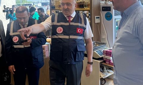 İstanbul'da Kurban Bayramı Öncesi Fiyat Denetimleri Yapıldı