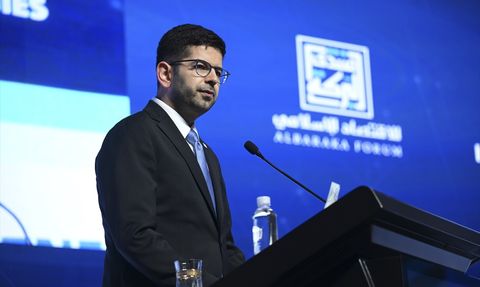 İstanbul Dünya İslam Ekonomisi Zirvesi'nde Katılım Finansı Vurgusu