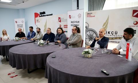 İzmir Film Festivali'nde Gazze'deki Dramanın Anlatımı