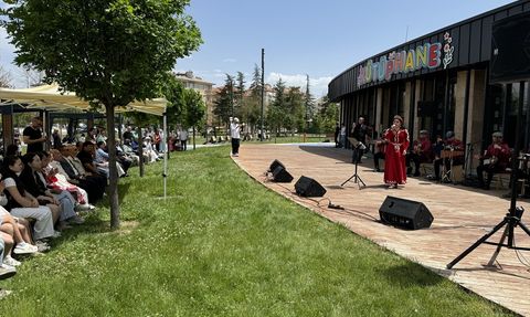 Karaman'da 748. Türk Dil Bayramı Kutlamaları Devam Ediyor