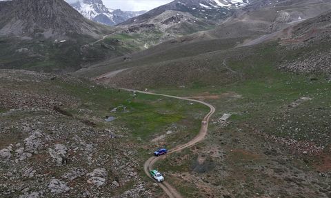 Kayseri'de Endemik Bitkilerin Korunmasına Yönelik Jandarma Faaliyetleri